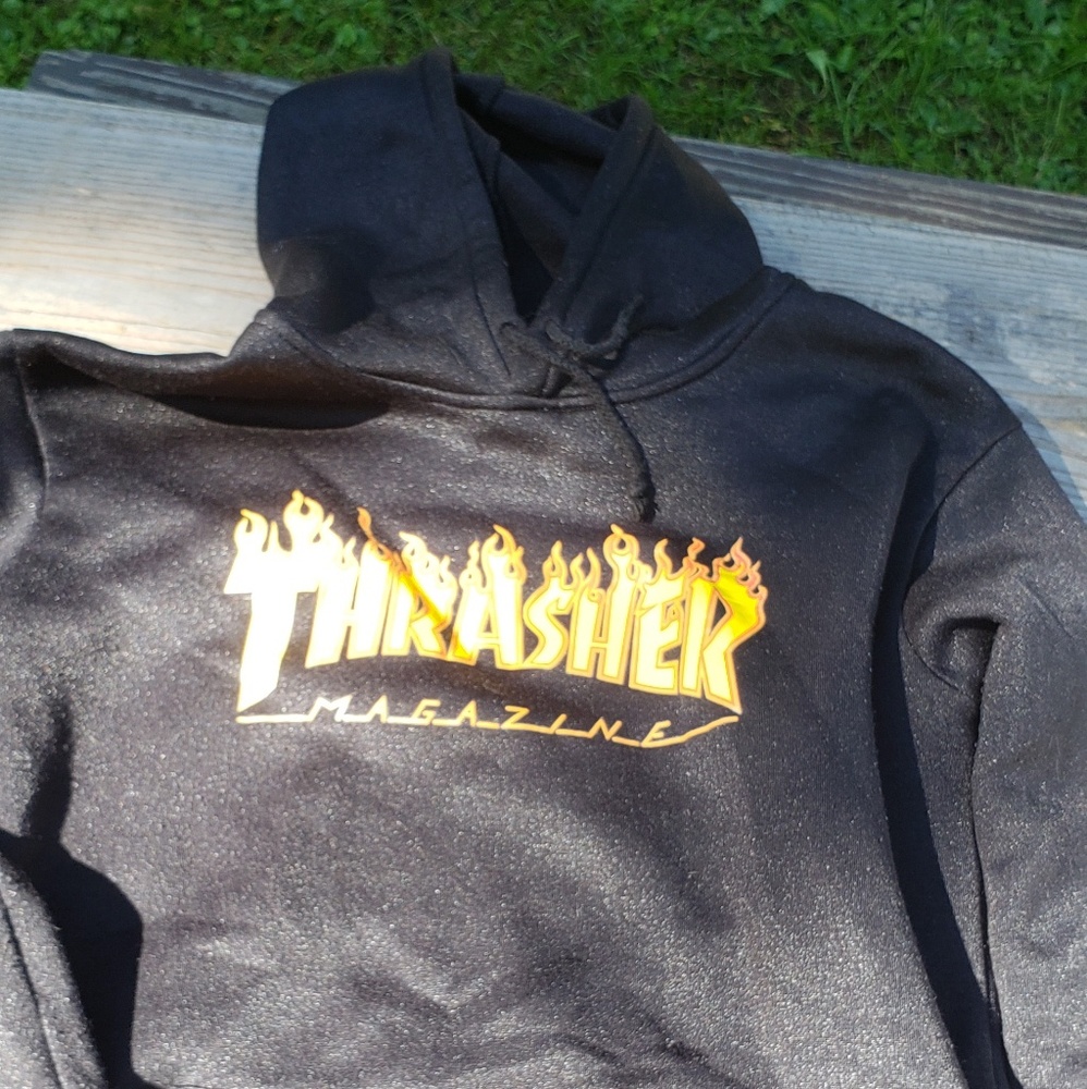 Thrasher hoodie